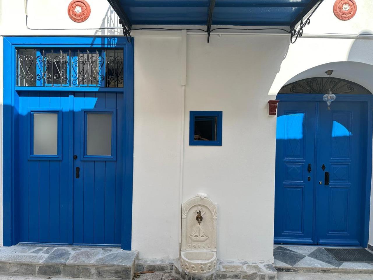 Villa Plomari Nomad House Exterior foto