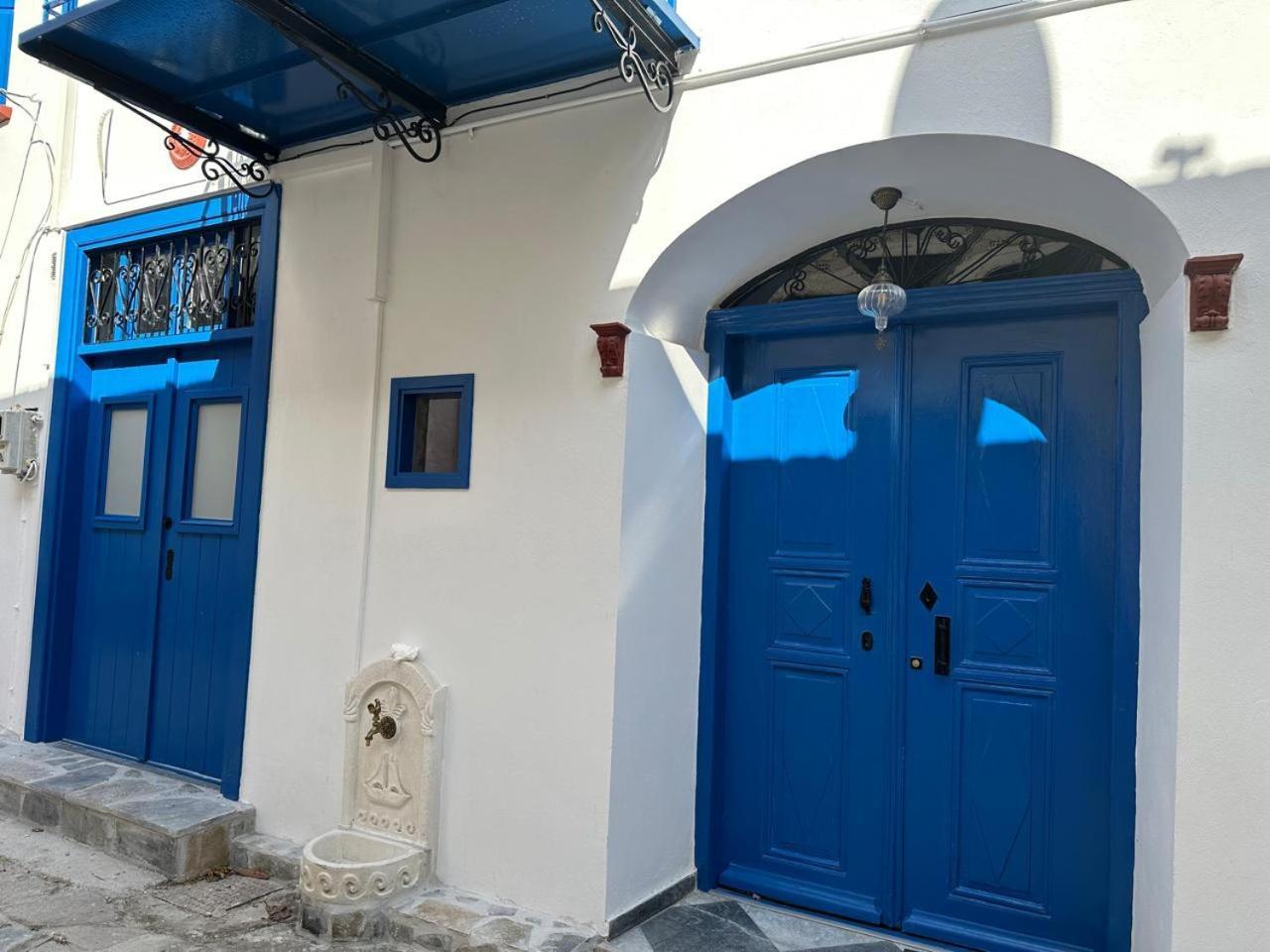 Villa Plomari Nomad House Exterior foto